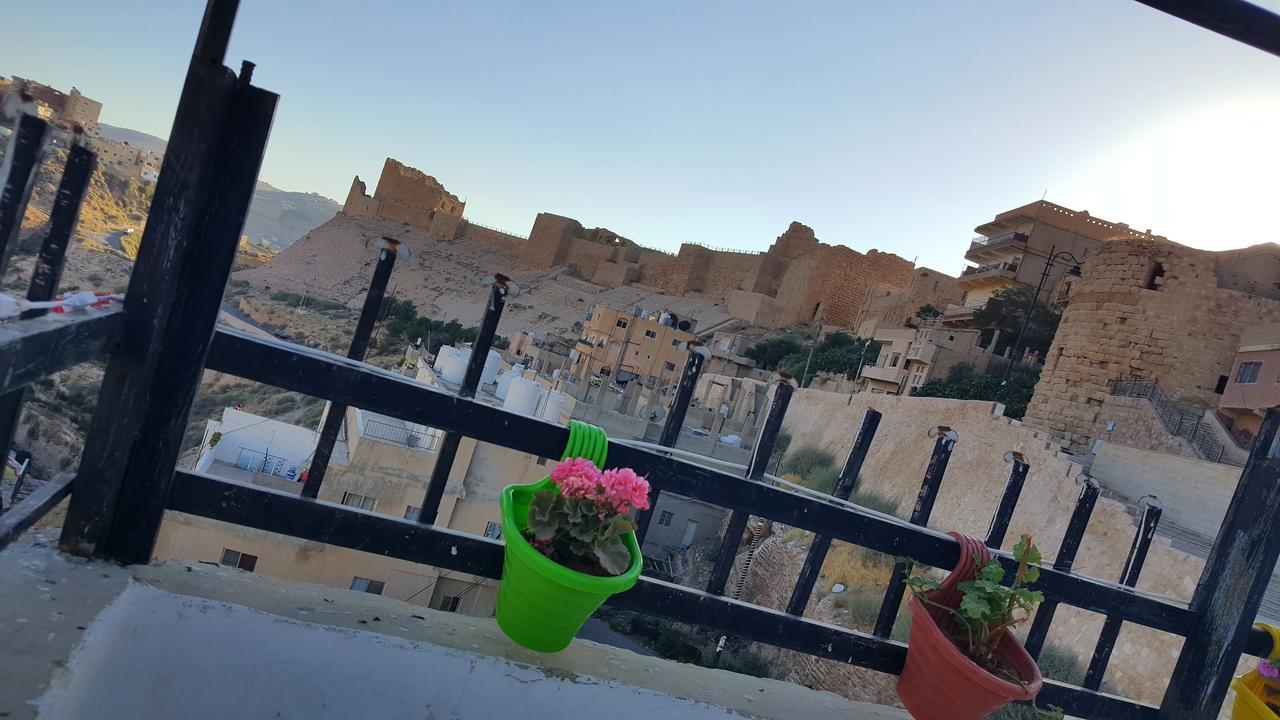 Karak House Otel Dış mekan fotoğraf