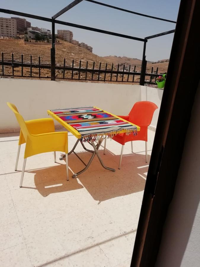 Karak House Otel Dış mekan fotoğraf