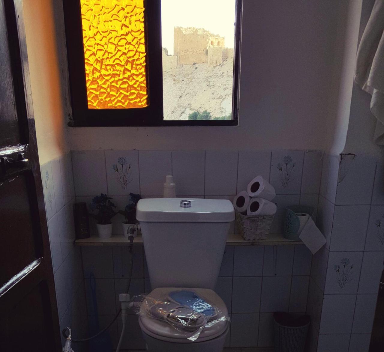 Karak House Otel Dış mekan fotoğraf