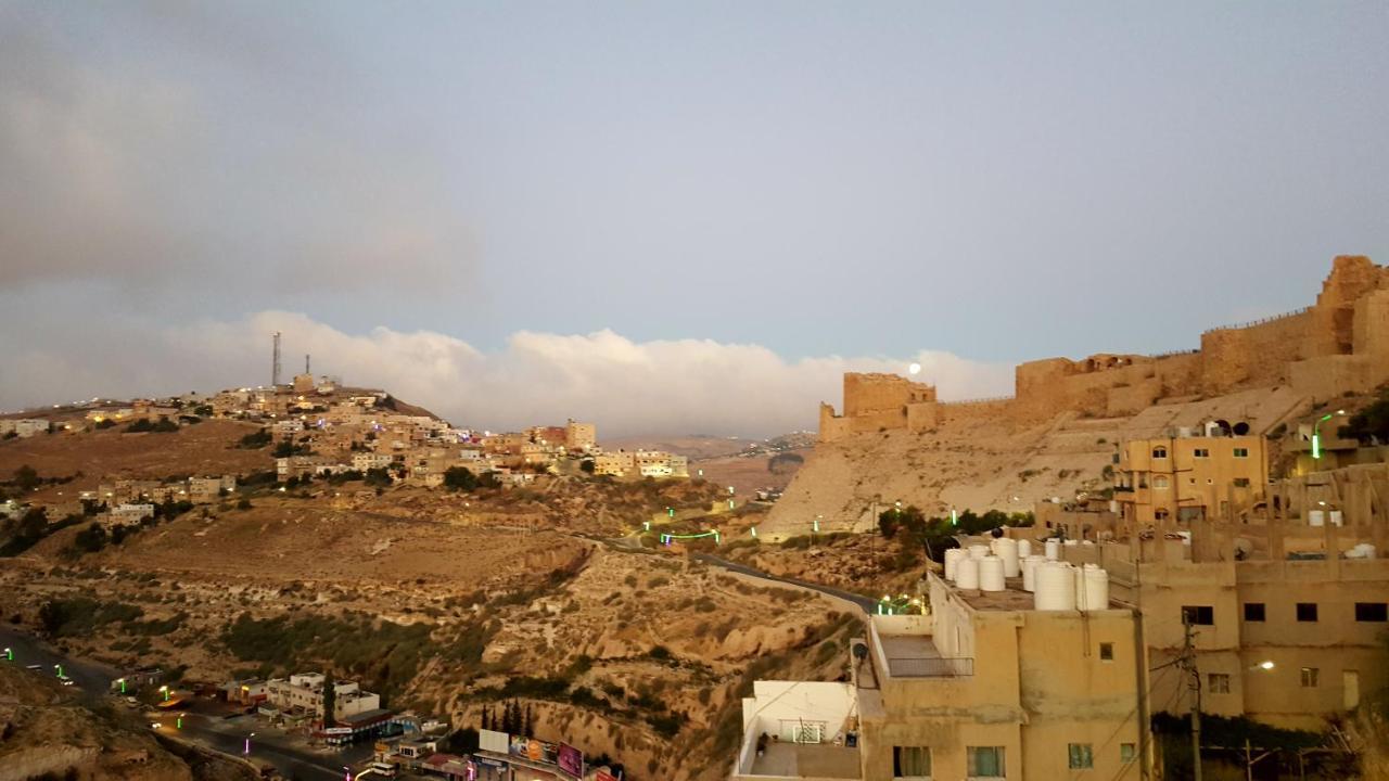 Karak House Otel Dış mekan fotoğraf